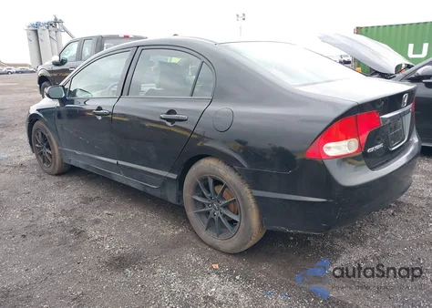 2010 Honda Civic Lx from USA, damaged, VIN 2HGFA1F5XAH328430